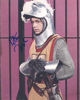 Peter Tork autograph