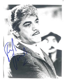 Frank Vincent autograph
