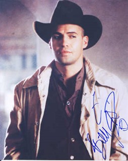 Billy Zane autograph