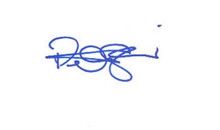 Peter Scolari autograph