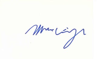 Mare Winningham autograph