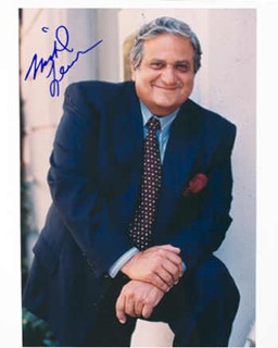 Michael Lerner autograph