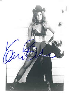 Karen Black autograph