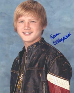 Evan Ellingson autograph