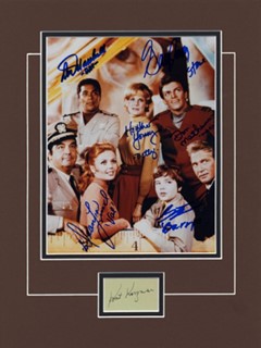 Land of The Giants autograph