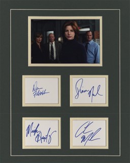 Law & Order: Special Victims Unit autograph
