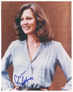 Christine Lahti autograph