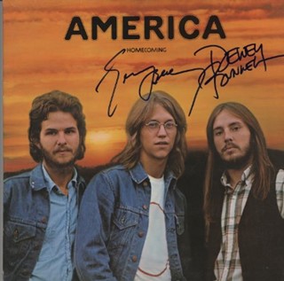 America autograph