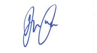 Devon Murray autograph