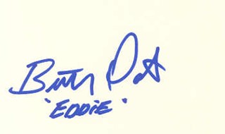 Butch Patrick autograph
