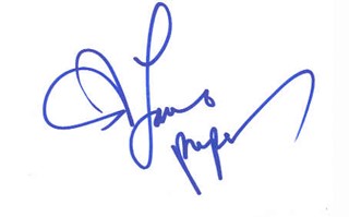 Laura Prepon autograph