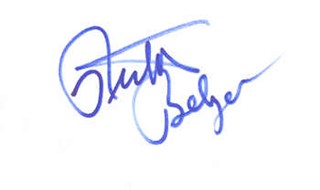 Richard Belzer autograph