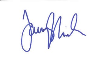 Jamey Sheridan autograph