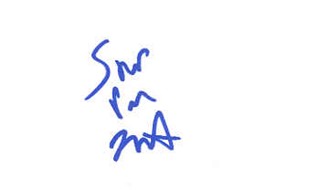 Steven Van-Zandt autograph