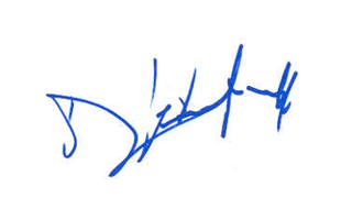 Dave Winfield autograph