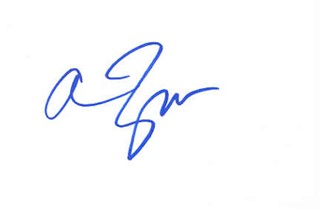 Adrian Zmed autograph