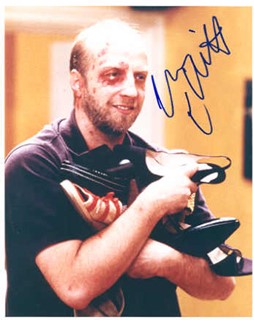 Chris Elliott autograph