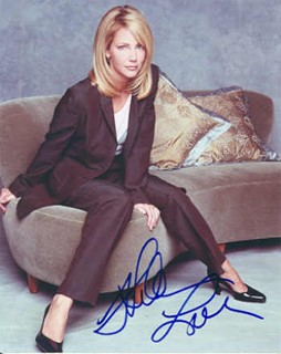 Heather Locklear autograph