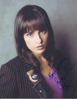 Jacqueline Obradors autograph