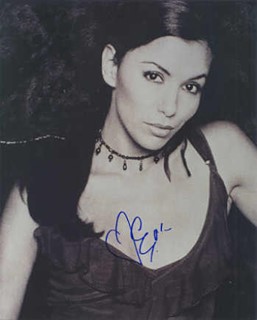Eva Longoria autograph