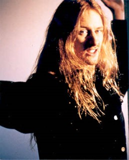Jerry Cantrell autograph