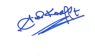 Sid Krofft autograph