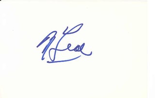 Norman Lear autograph