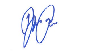 Devon Murray autograph