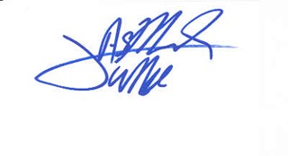 James Phelps autograph