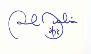 Jack Scalia autograph
