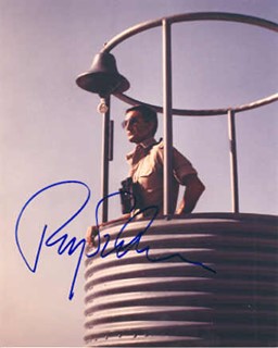 Roy Scheider autograph