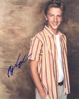Andrew Eiden autograph