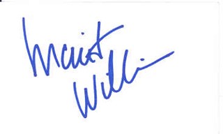 Lucinda Williams autograph
