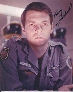 Gary Lockwood autograph