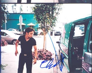 Chris Kattan autograph