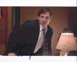 William Mapother autograph