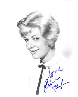 Renee Taylor autograph