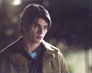 Trent Ford autograph