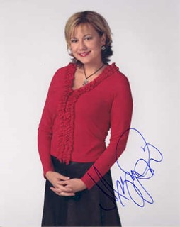 Megyn Price autograph