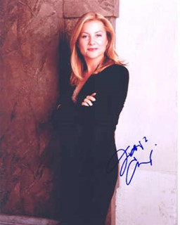 Jessica Capshaw autograph