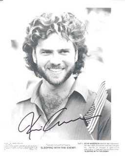 Kevin Anderson autograph