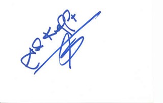 Sid Krofft autograph