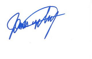 James Avery autograph