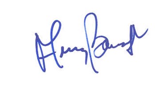 Anne Bancroft autograph