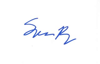 Susan Dey autograph