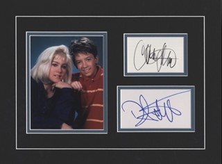 Married...With Children autograph