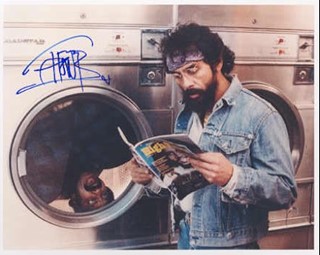 Tommy Chong autograph