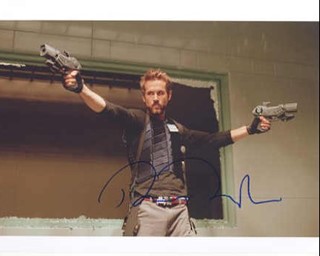 Ryan Reynolds autograph