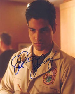 Adam Rodriguez autograph