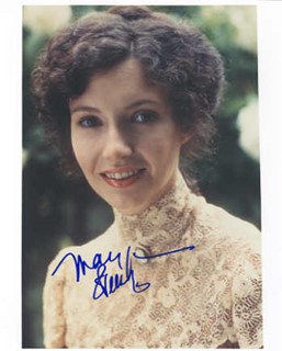 Mary Steenburgen autograph